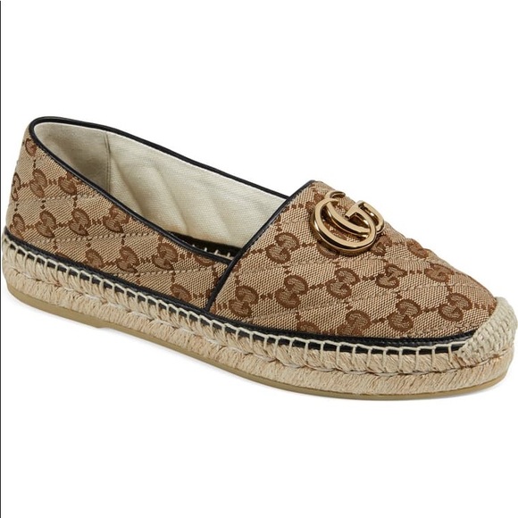 Gucci Pilar Espradille - Picture 1 of 2